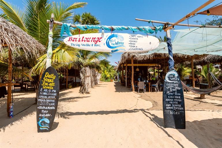 Relaxen in Arugam Bay