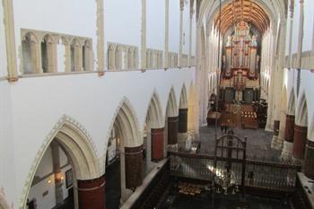 Religieus erfgoed Haarlem, Grote Kerk