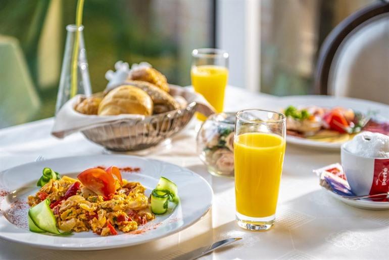 Residence Hotel Balaton boeken