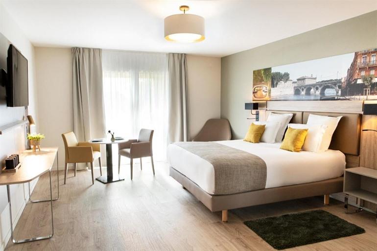 Residhome Toulouse Ponts Jumeax boeken