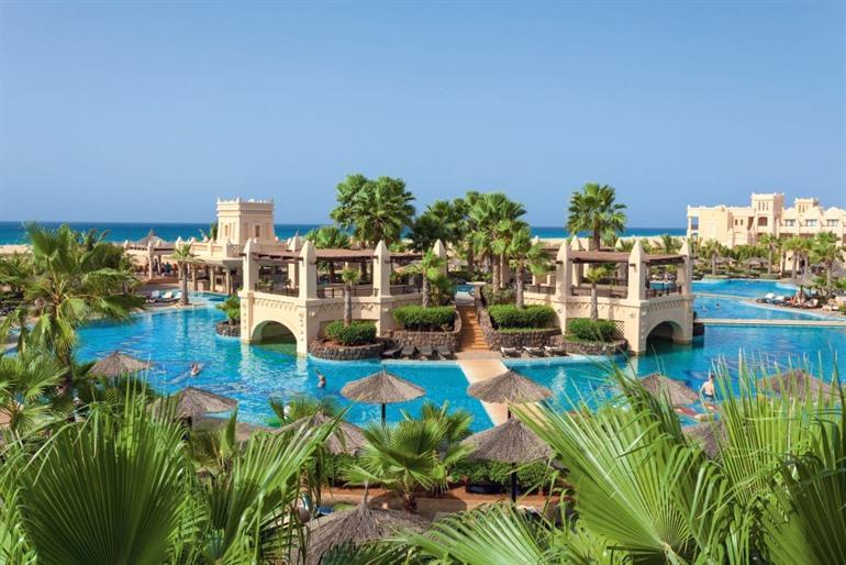 Resort Riu Touareg (ook adults-only) boeken