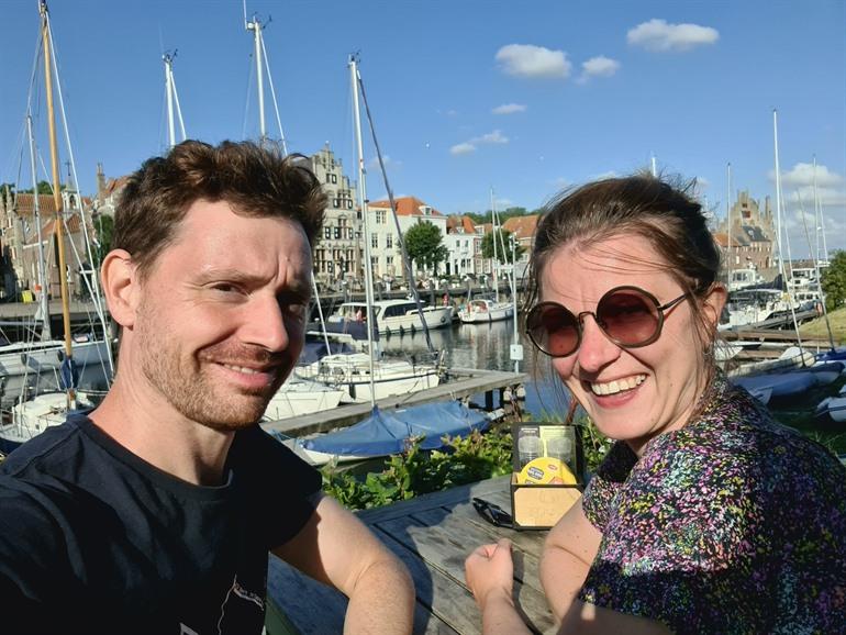 Restaurant De Werf in Veere