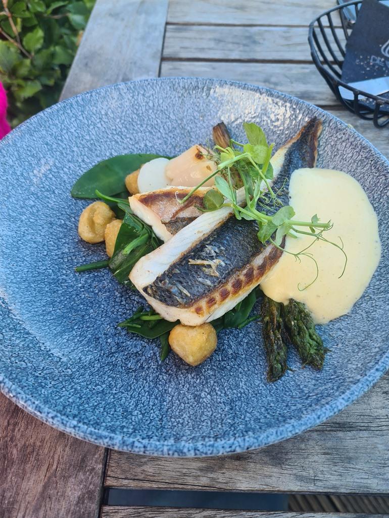 Restaurant De Werf in Veere