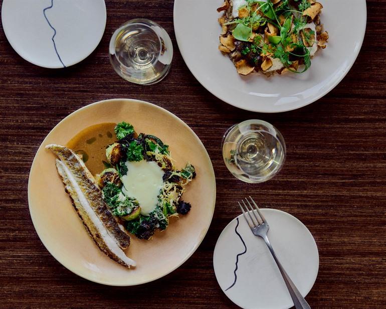 Restaurant Elders in Gent