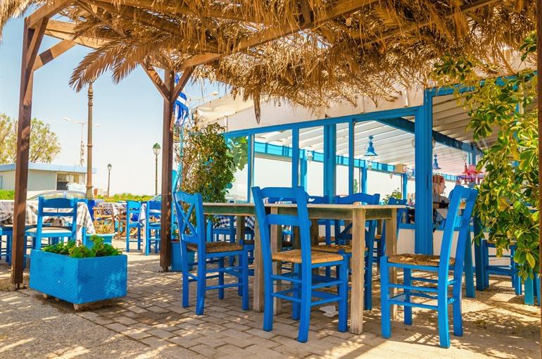 Restaurant in Zakynthos