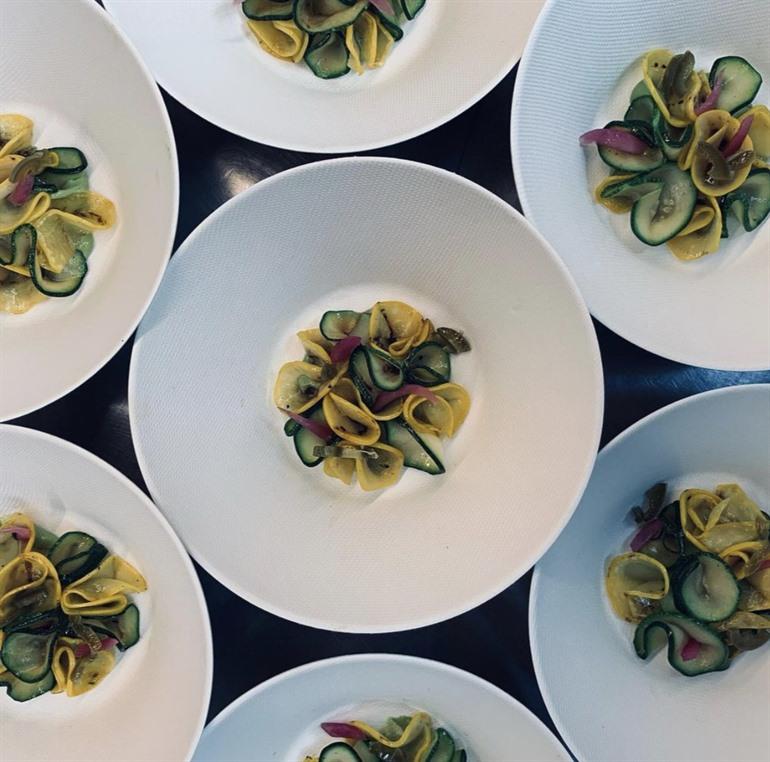 Restaurant Vrijmoed Gent