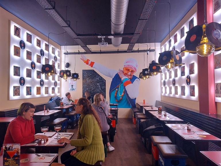 Restaurant Zotte Mouche in Brussel