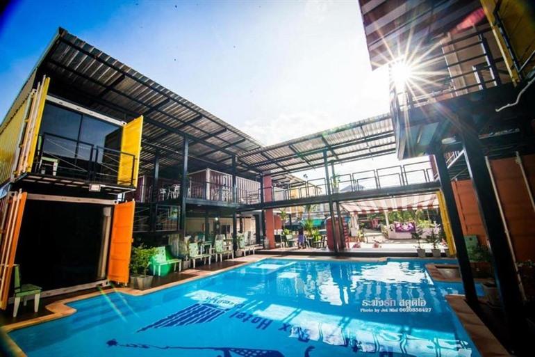 Retro Box Hotel boeken