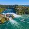 Rheinfall in Zwitserland bezoeken