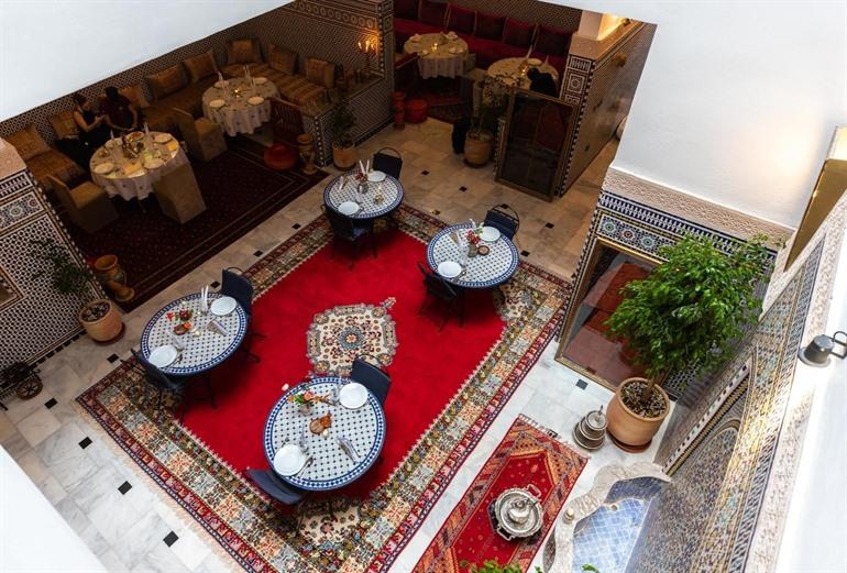 Riad Al Makan, Fez