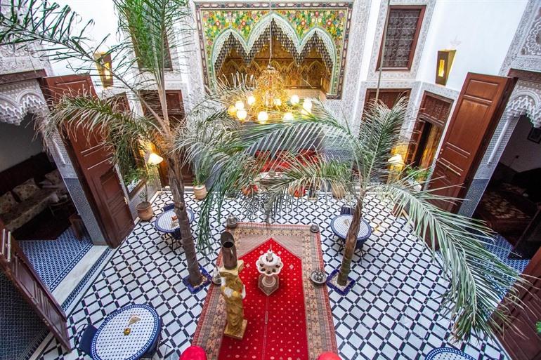 Riad Al Makan, Fez