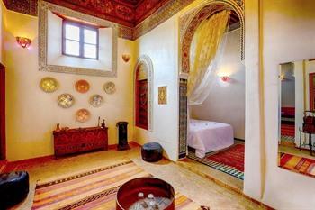 riad Dar Attajalli Fez