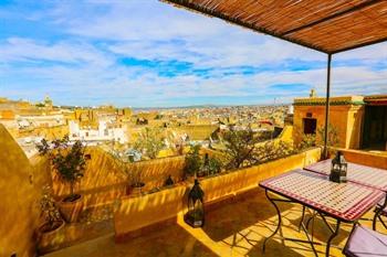 riad Dar Attajalli Fez