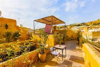 riad Dar Attajalli Fez