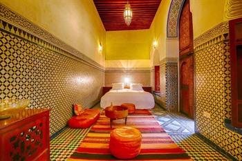 riad Dar Attajalli Fez