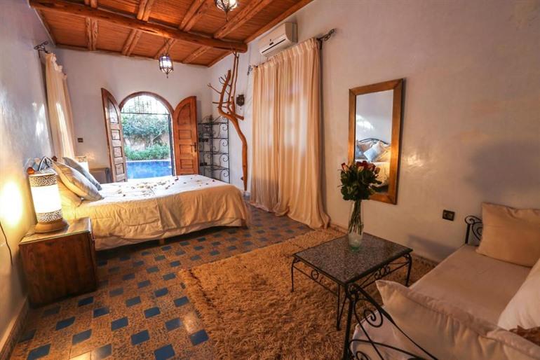 Riad Dar Etto boeken