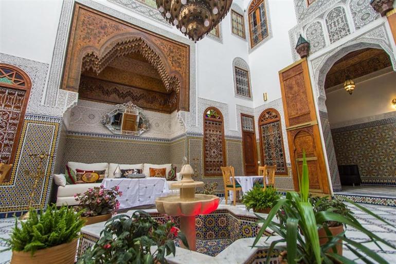 Riad Dar Iline Fez