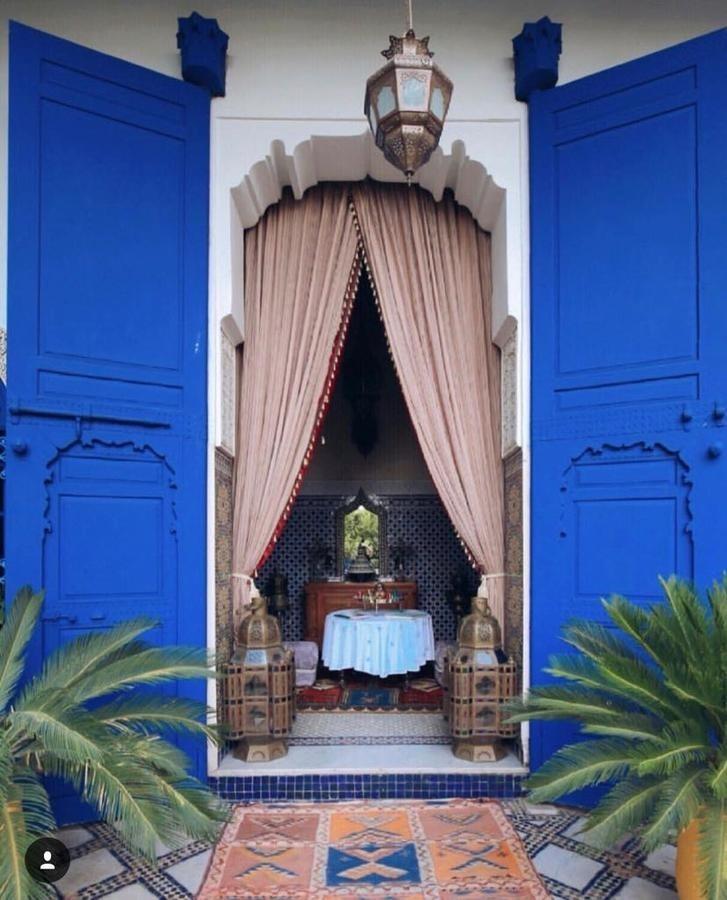 Riad Jean Claude, Fez