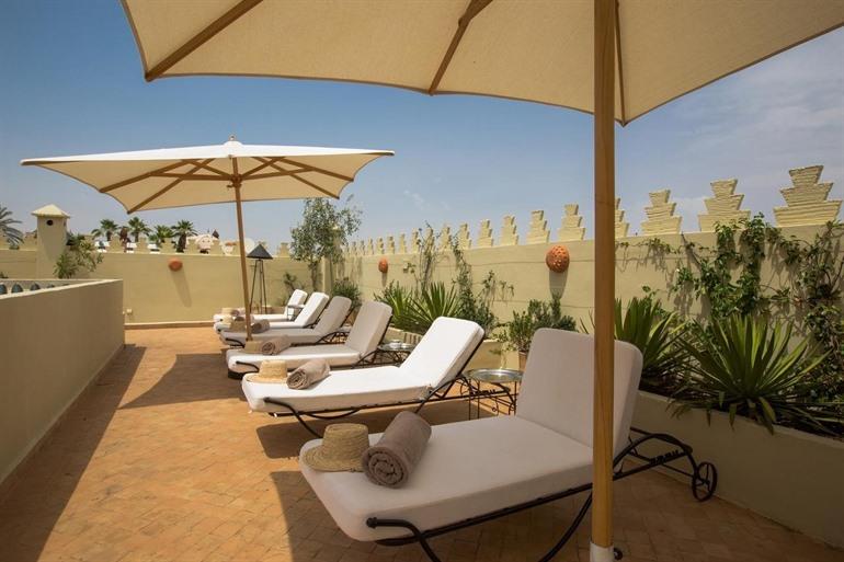 Riad Kasbah & Spa