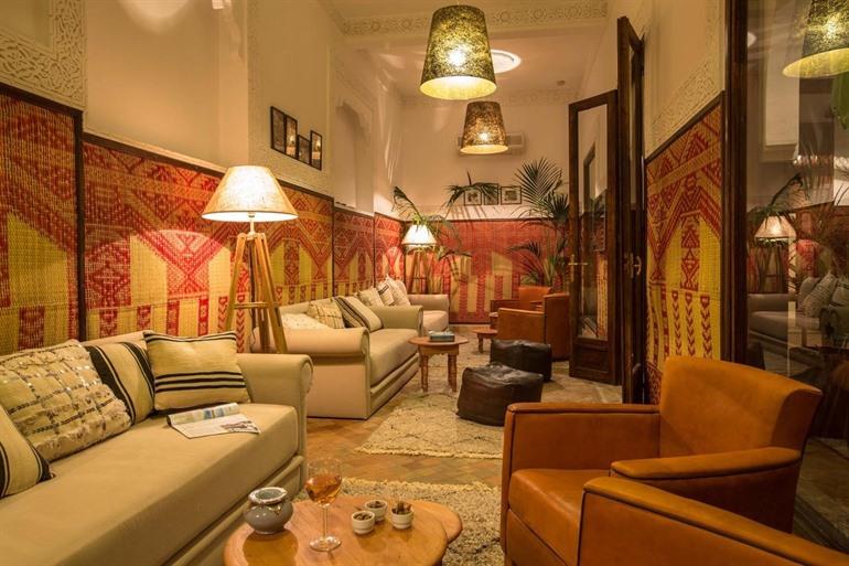 Riad Kasbah & Spa