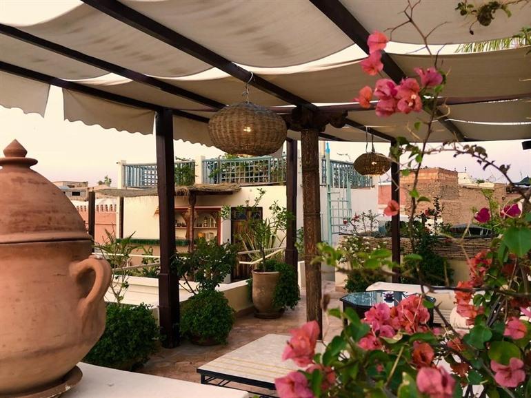 Riad le Coq Berbère Marrakesh