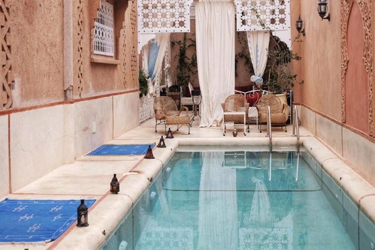 Riad Ouarzazate boeken