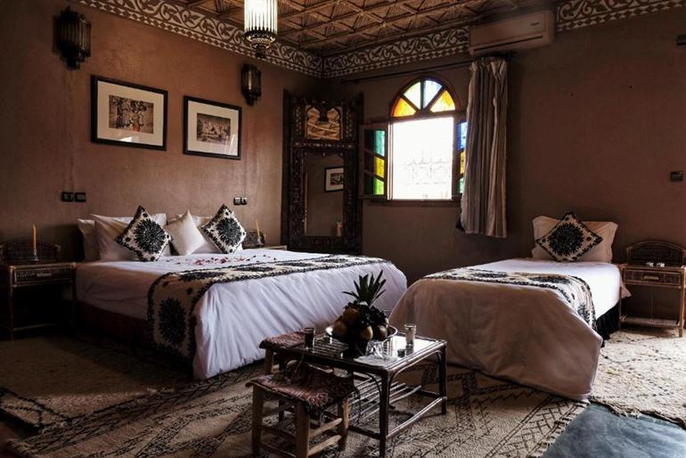 Riad Ouarzazate boeken