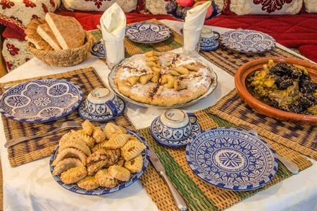 Riad Sidi Fatah boeken in Rabat