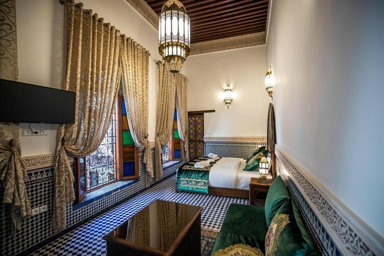 Riad Sidrat Fes
