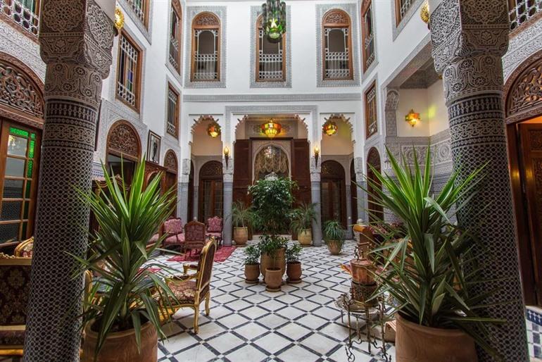 Riad Tahra & Spa Fez