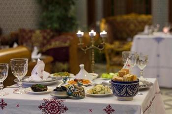 Riad Tahra & Spa Fez