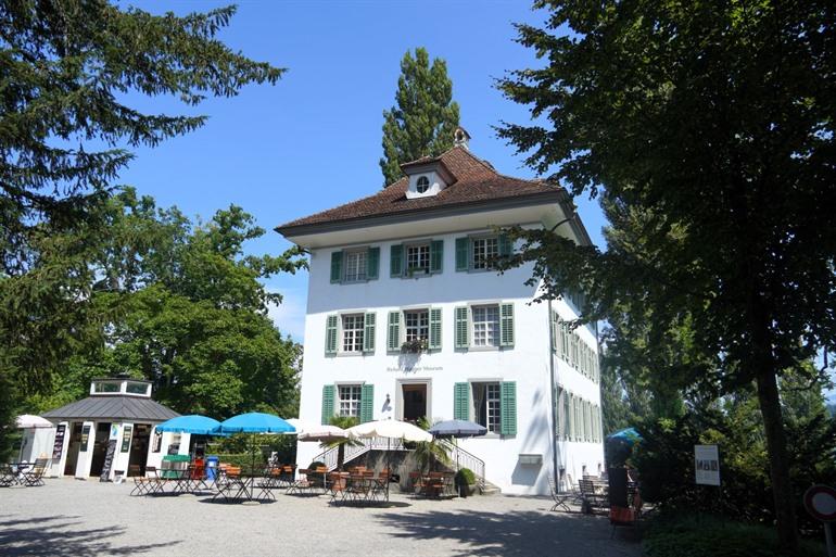 Richard Wagner Museum bezoeken, Luzern