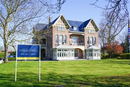 Rijksmonument Hotel de Sprenck boeken