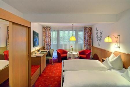 Ringhotel Sonnenhof in het Zwarte Woud