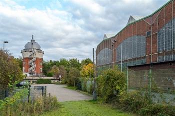 Ringlokschuppen Ruhr en Camera Obscura Mülheim an der Ruhr Museum