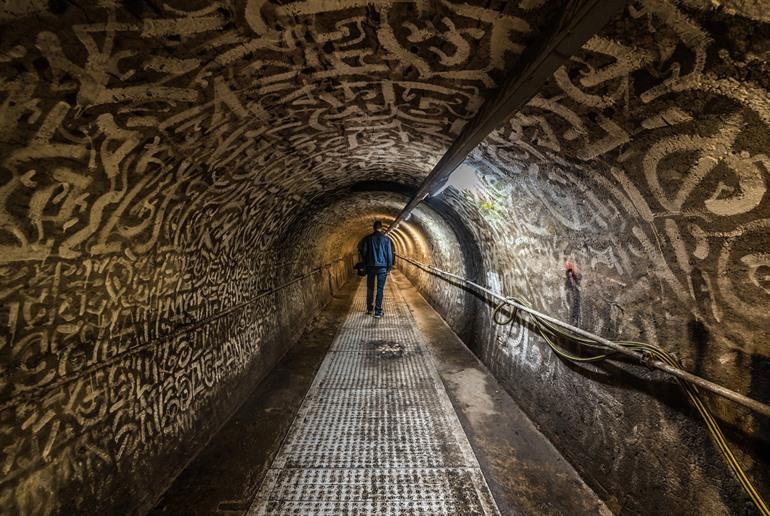 Riolenmuseum in Brussel