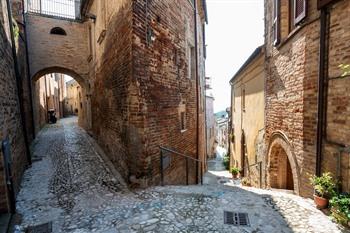 Ripatransone, Le Marche, Italië