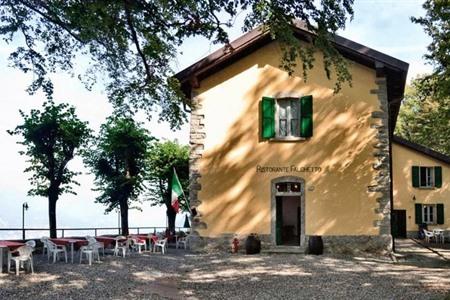 Ristorante Hotel Falchetto in Brunate boeken