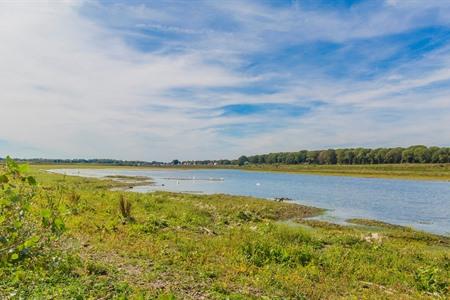 Rivierpark Maasvallei, Maasland