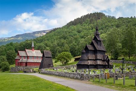 Roadtrip Denemarken, Zweden en Noorwegen
