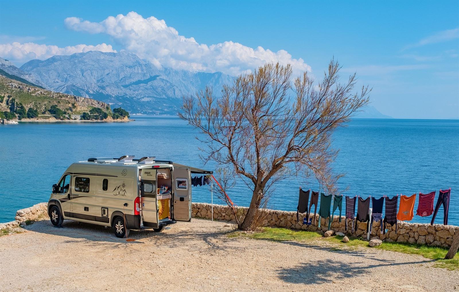 Met de camper door Kroatië: Roadtrip camperroute + campings