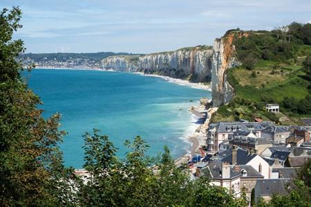 Roadtrip Normandië met auto of camper: Route 9 dagen langs alle highlights + kaartje