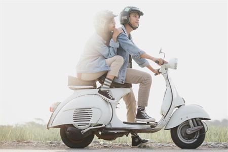 Roadtrip op de scooter? Dit zijn de leukste stops in Nederland