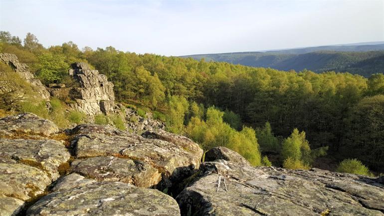 Roc la Tour, Monthermé