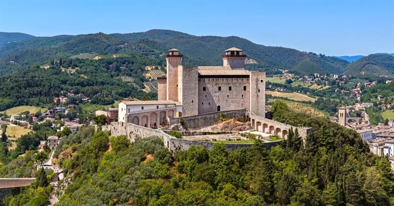 Rocca Albornoziana