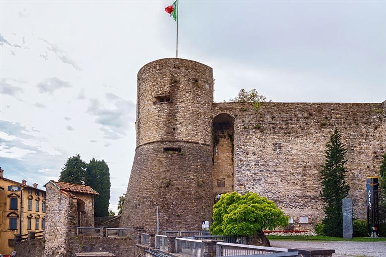 Rocca di Bergamo