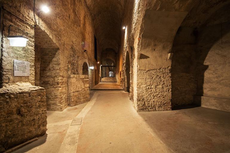 Rocca Paolina, Perugia