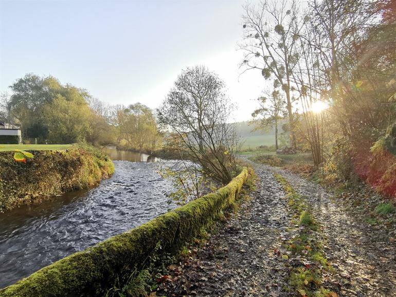 Rochefort wandelroute