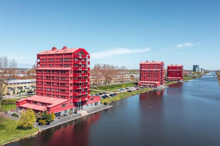 Rode Donders in Almere