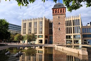 Rode Toren van Chemnitz